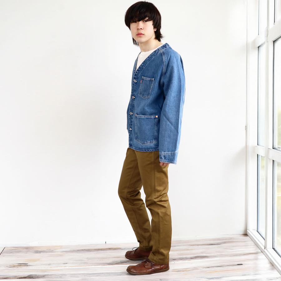 Levi's（リーバイス） LEVIS Levi's ユニオン エンジニア カーディガン