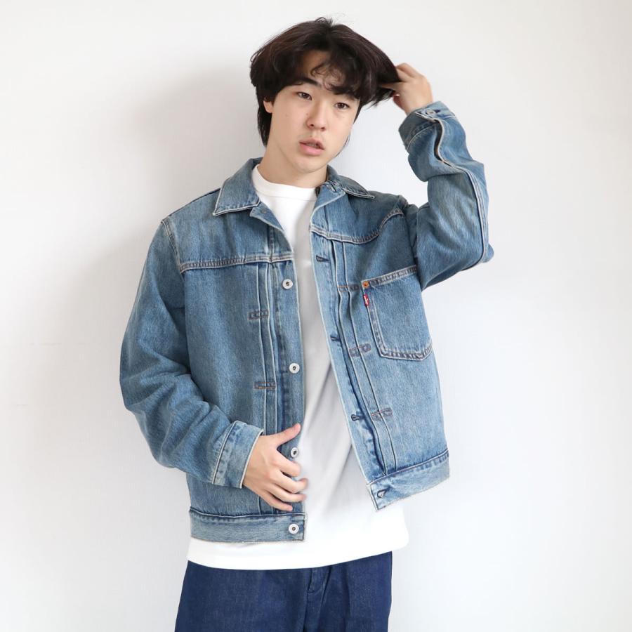 Levi's RED TAB 1st型 Gジャン リーバイス タイプ1 3イン1 Levi's RED TAB 1st型 Gジャン リーバイス タイプ1 3イン1