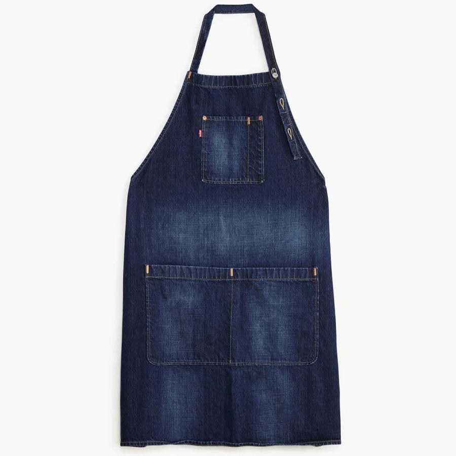 Levi's エプロン リーバイス ジーンズエプロン ユーズドデニム Levi's エプロン リーバイス ジーンズエプロン ユーズドデニム