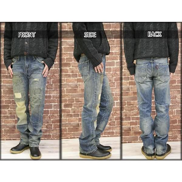 Levi's（リーバイス） LEVISリーバイスRED TABパッチ＆リペア