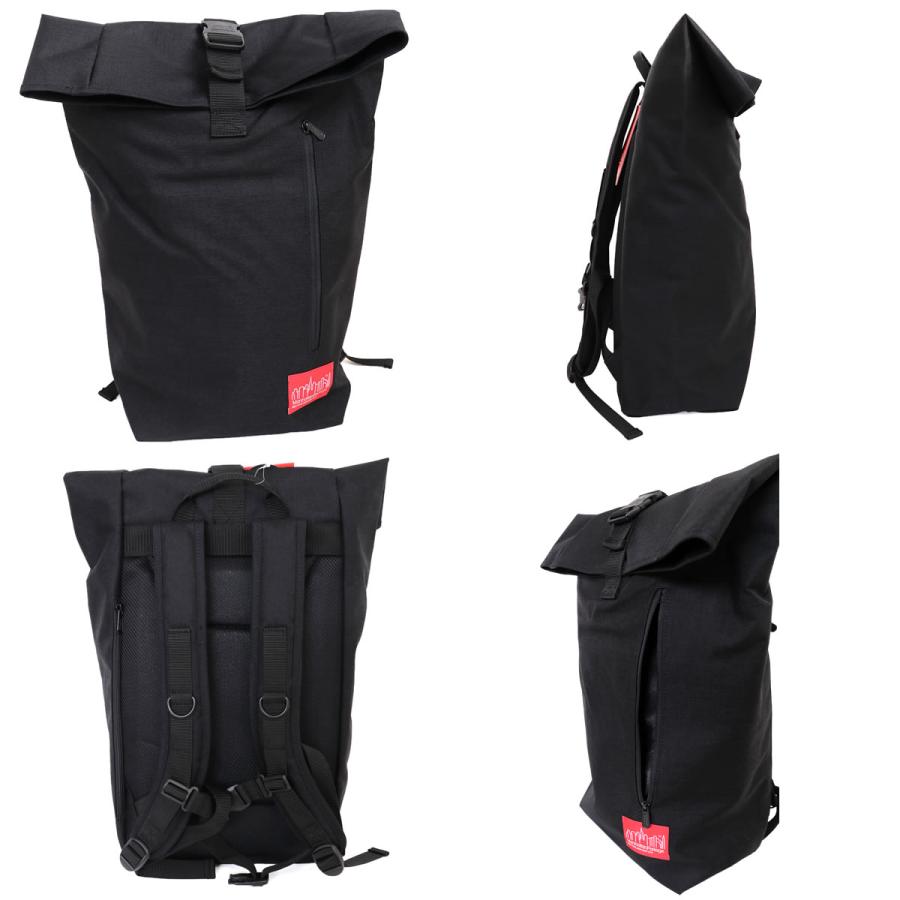 【美品】マンハッタンポーテージ リュック バックパック ロールトップ atforest_manhattanportage-1236