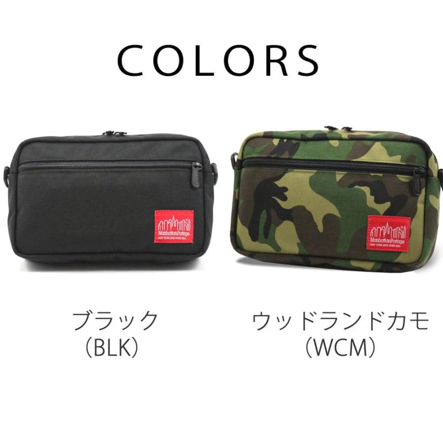 ジョガーバッグ マンハッタンポーテージ Manhattan Portage  斜め掛け 肩掛け ミニショルダー 1000Dコーデュラナイロン 鞄 かばん | Manhattan Portage | 11