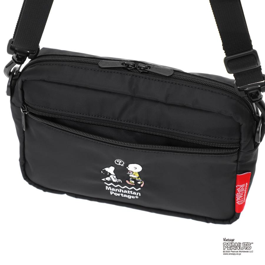 マンハッタンポーテージ スプリンターバッグピーナッツ スヌーピー ロゴ 黒 楽天市場】Manhattan Portage マンハッタンポーテージ ショルダー