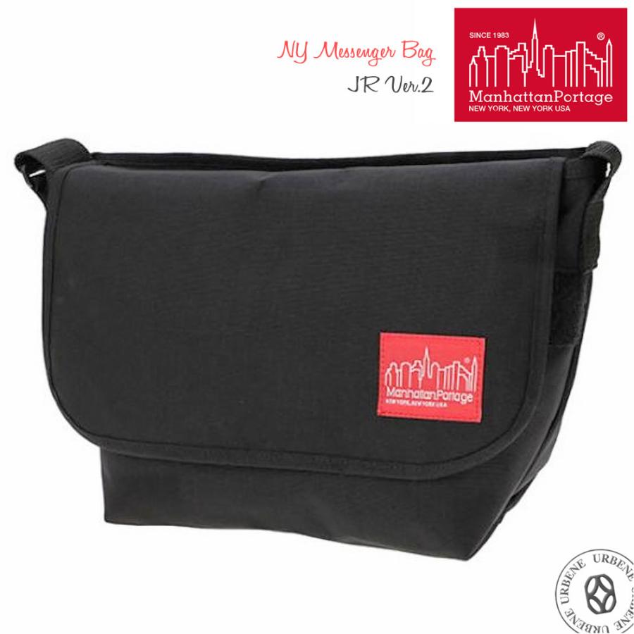 Manhattan Portage（マンハッタンポーテージ） メッセンジャーバッグ
