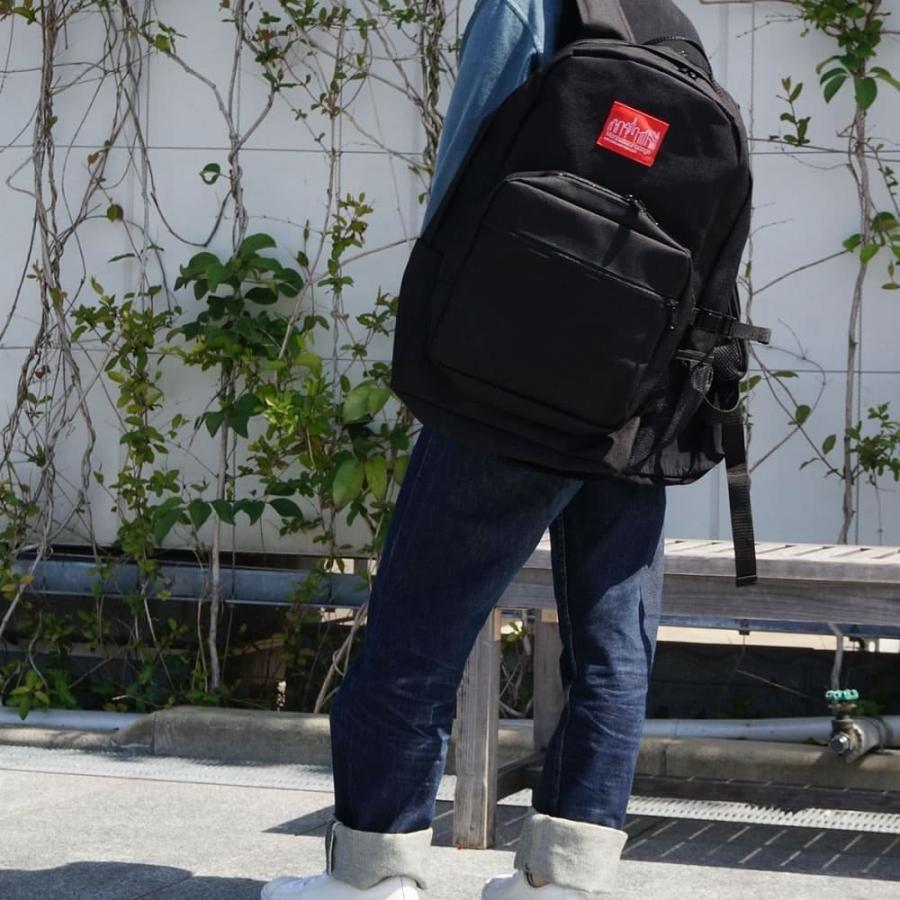 マンハッタンポーテージ Manhattan Portage タウンゼントバックパック