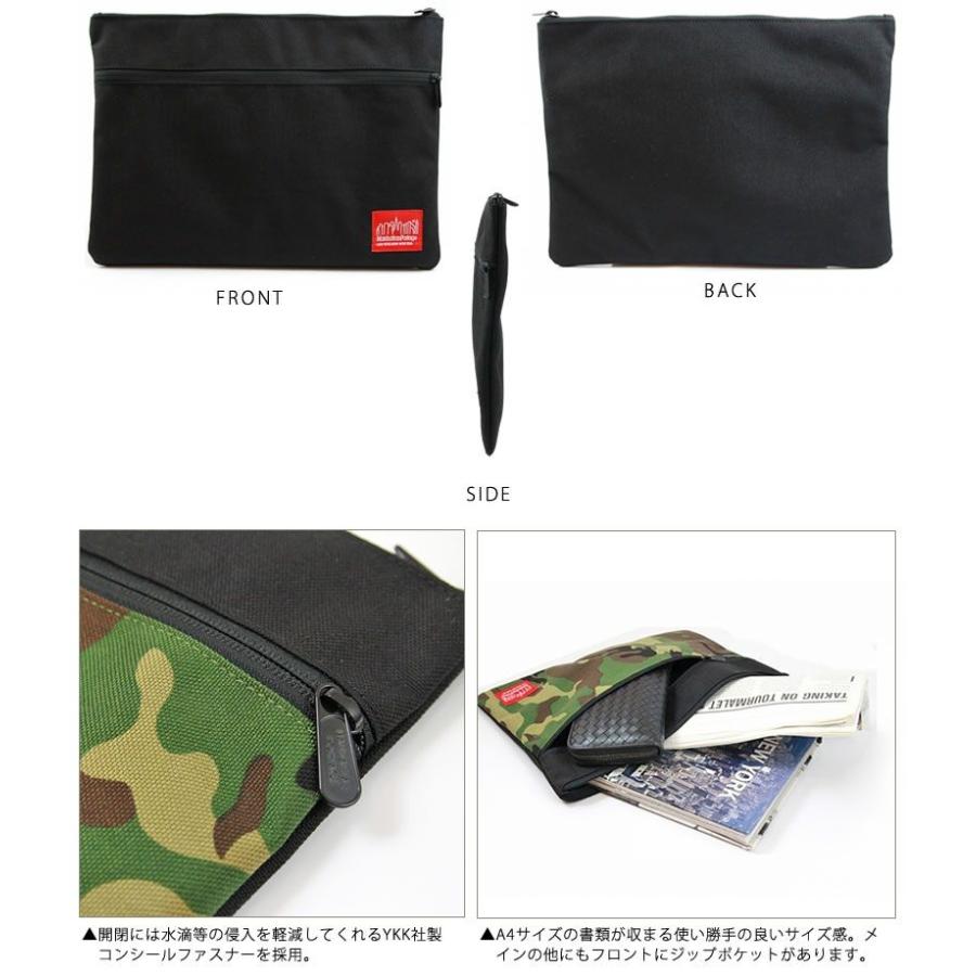 Manhattan Portage（マンハッタンポーテージ） クラッチバッグ シティ