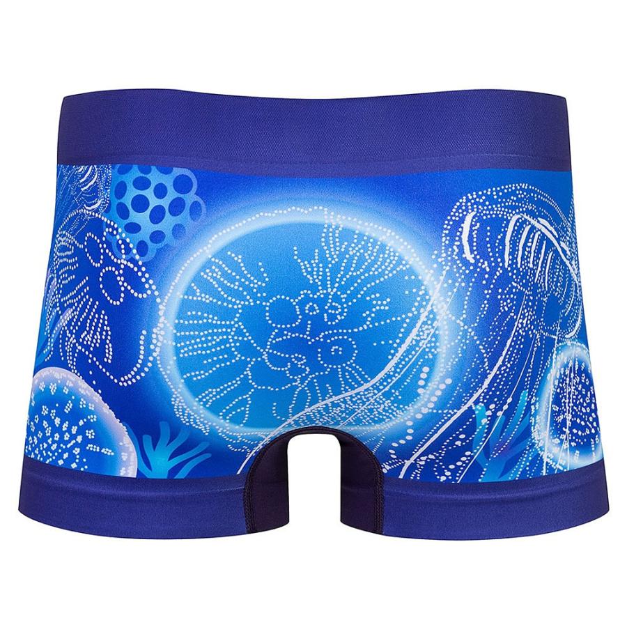BETONES（ビトーンズ） ボクサーパンツ クラゲ メデューサ アンダー
