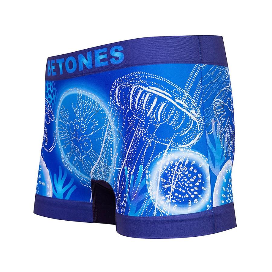 BETONES ボクサーパンツ ビトーンズ クラゲ メデューサ アンダー