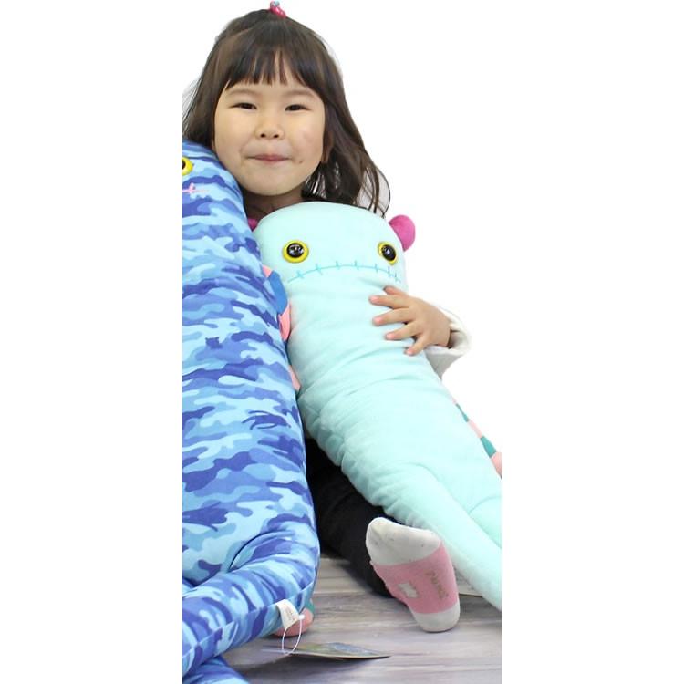 ナマケモノののんたくん　BIG　 ぬいぐるみ 抱き付き　ビッグサイズ タグ付き 販売数量10万個突破！“猫背”なあなたを支えるぬいぐるみ】ビッグ