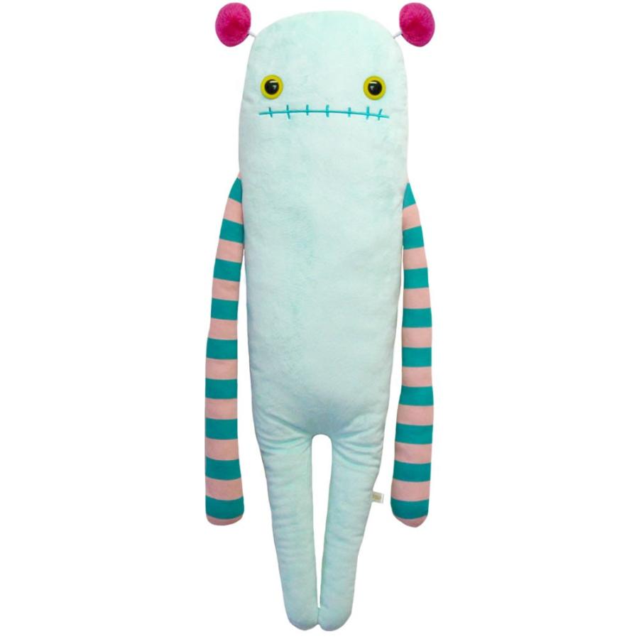 モケケ もけけ 全長約70cm 大 Lサイズ ぬいぐるみ 抱き枕 モケケグッズ