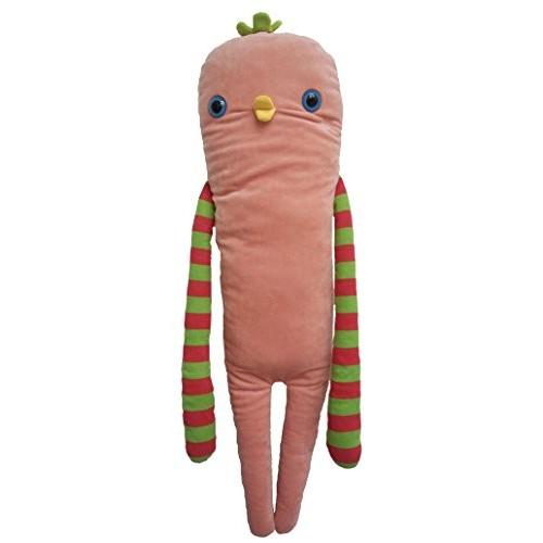 モケケ もけけ 全長約99cm 特大 LLサイズ ぬいぐるみ 抱き枕 グッズ ぺタコン チト ネル アロ ティーノ シナダ プレゼント 巨大 キャラクター おもちゃ 爆買の画像