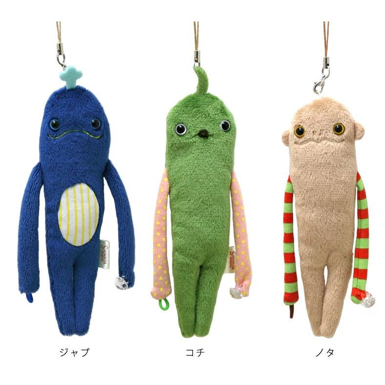 ★新品未開封★なごみまくり　ケイタイマスコット　携帯ストラップ 野鳥 ジョウビタキ ぬいぐるみ 小鳥 雑貨 携帯ストラップ A-SHOW