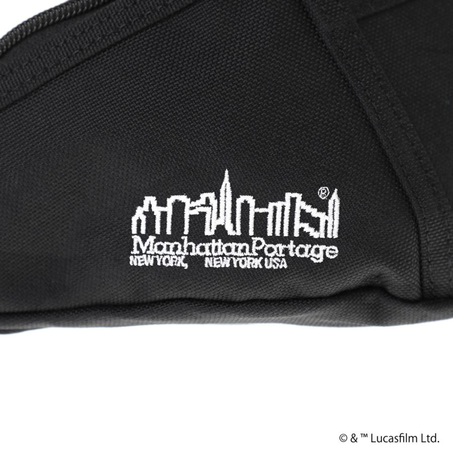 ボディバッグ マンハッタンポーテージ スター・ウォーズ アレイキャット ウエストバッグ STAR WARS Manhattan Portage | Manhattan Portage | 10