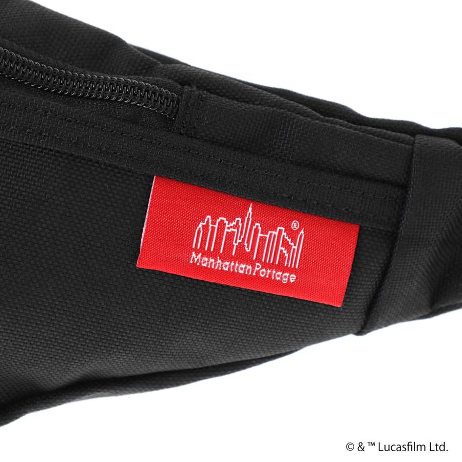 ボディバッグ マンハッタンポーテージ スター・ウォーズ アレイキャット ウエストバッグ STAR WARS Manhattan Portage | Manhattan Portage | 11
