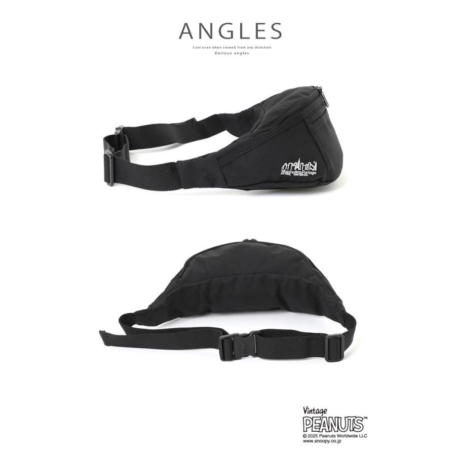 ボディバッグ マンハッタンポーテージ スター・ウォーズ アレイキャット ウエストバッグ STAR WARS Manhattan Portage | Manhattan Portage | 04