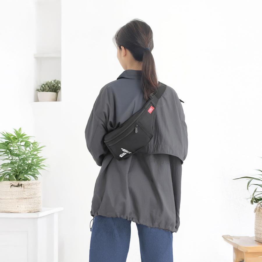 ボディバッグ マンハッタンポーテージ スター・ウォーズ アレイキャット ウエストバッグ STAR WARS Manhattan Portage | Manhattan Portage | 05