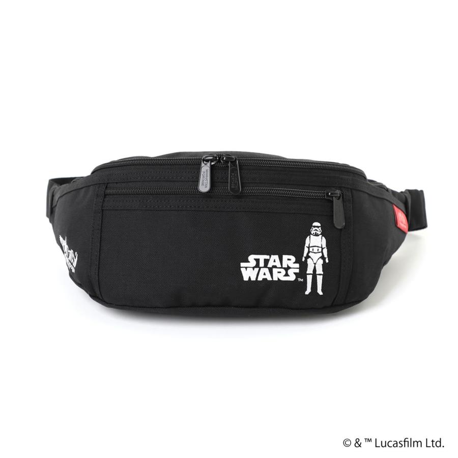 ボディバッグ マンハッタンポーテージ スター・ウォーズ アレイキャット ウエストバッグ STAR WARS Manhattan Portage | Manhattan Portage | 06