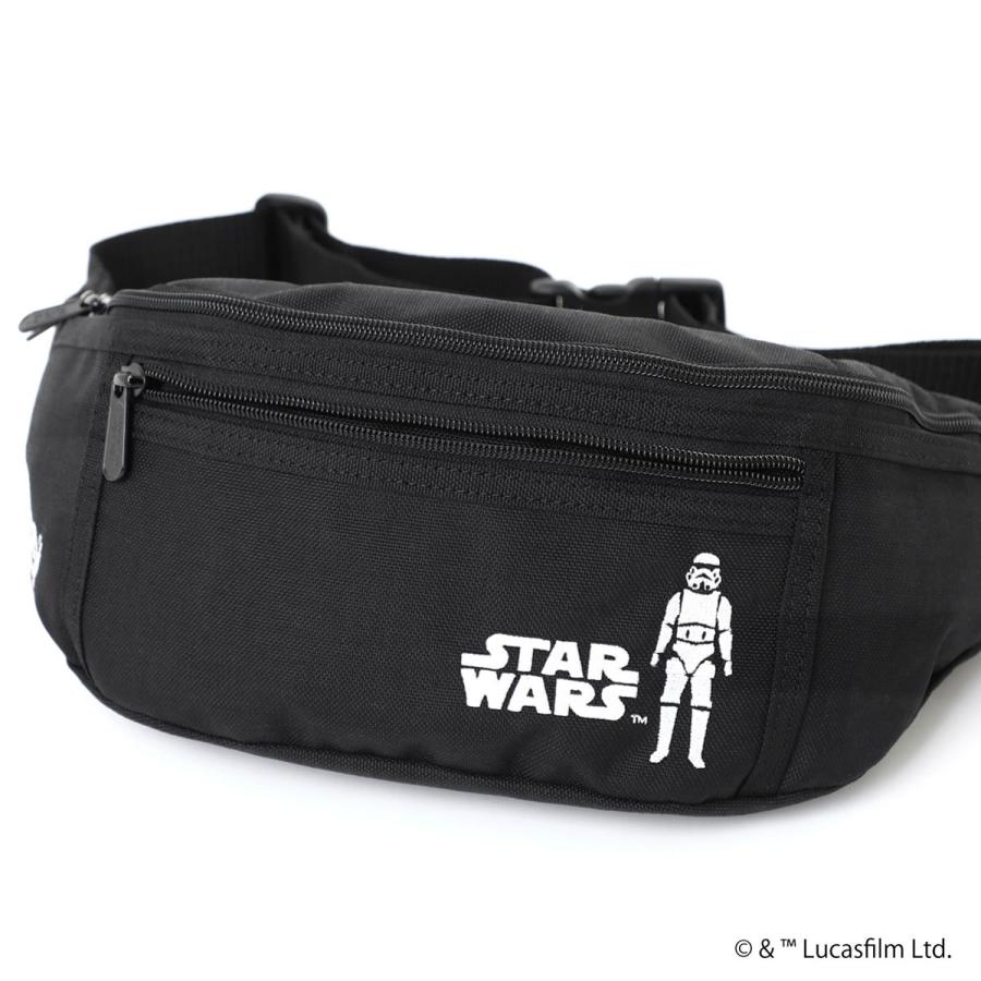 ボディバッグ マンハッタンポーテージ スター・ウォーズ アレイキャット ウエストバッグ STAR WARS Manhattan Portage | Manhattan Portage | 07