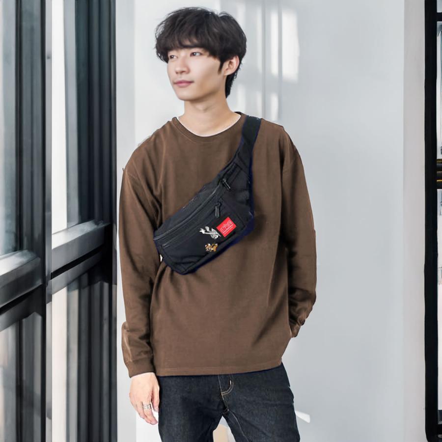 Manhattan Portage（マンハッタンポーテージ） ボディバッグ トムと