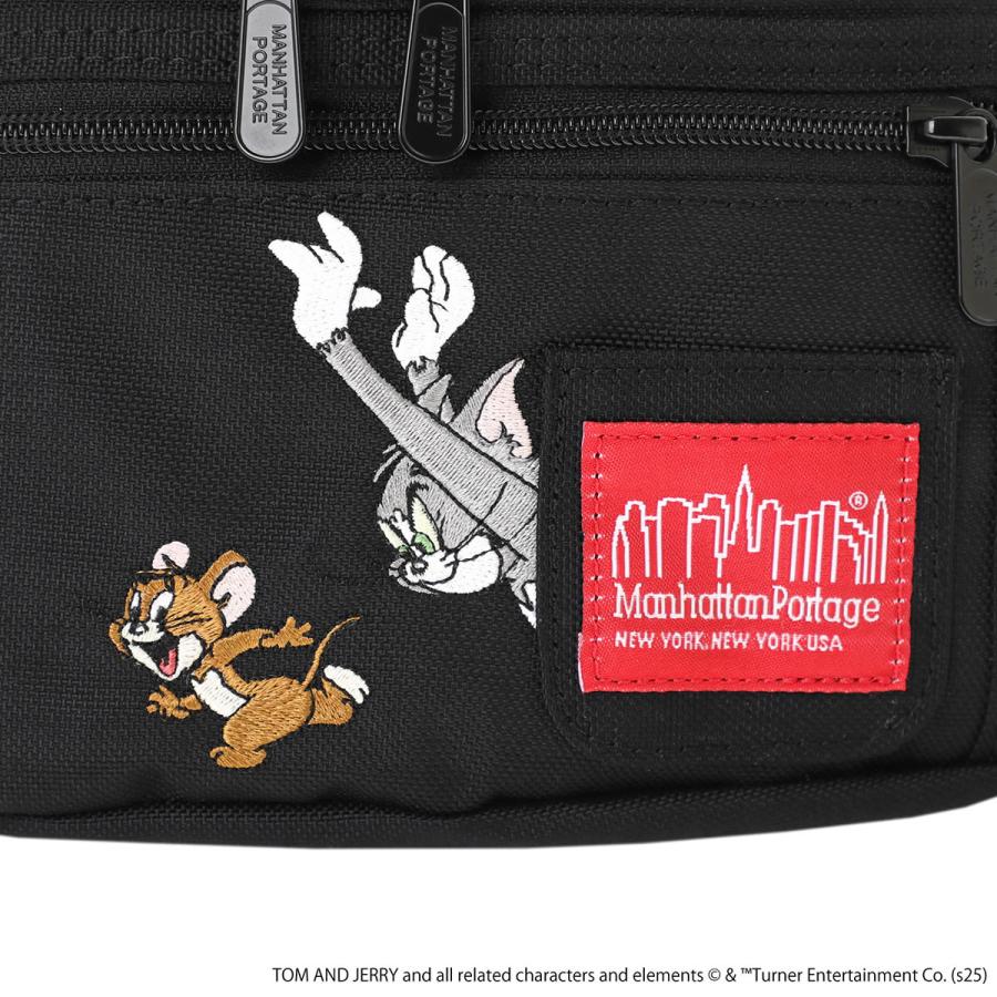 Manhattan Portage（マンハッタンポーテージ） ボディバッグ トムと