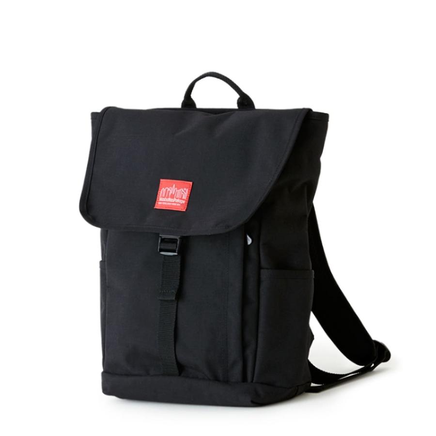 【ブラック】マンハッタンポーテージ Manhattan Portage スクエアバックパック mp1220jr-bk リュックサック メンズ レディース 通学 通学 大容量 Dパック デイバック Washington SQ Backpack jr 送料無料 普段使い 実用的 アーベン おしゃれ かばん 黒 2025年 Manhattan Portage（マンハッタンポーテージ） ブラック スクエア