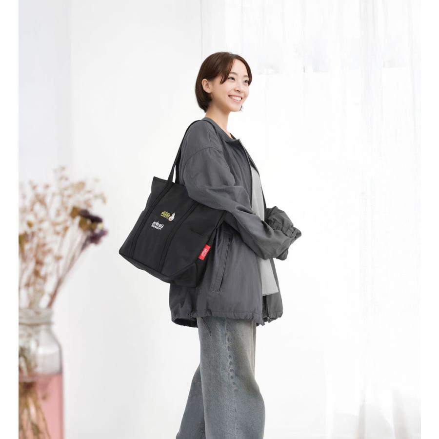 Manhattan Portage（マンハッタンポーテージ） トートバッグ スター