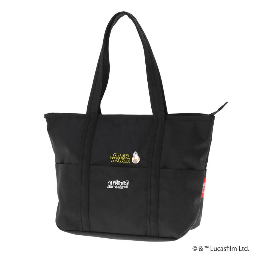 Manhattan Portage（マンハッタンポーテージ） トートバッグ スター