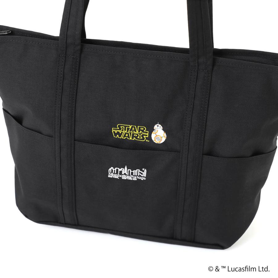Manhattan Portage（マンハッタンポーテージ） トートバッグ スター