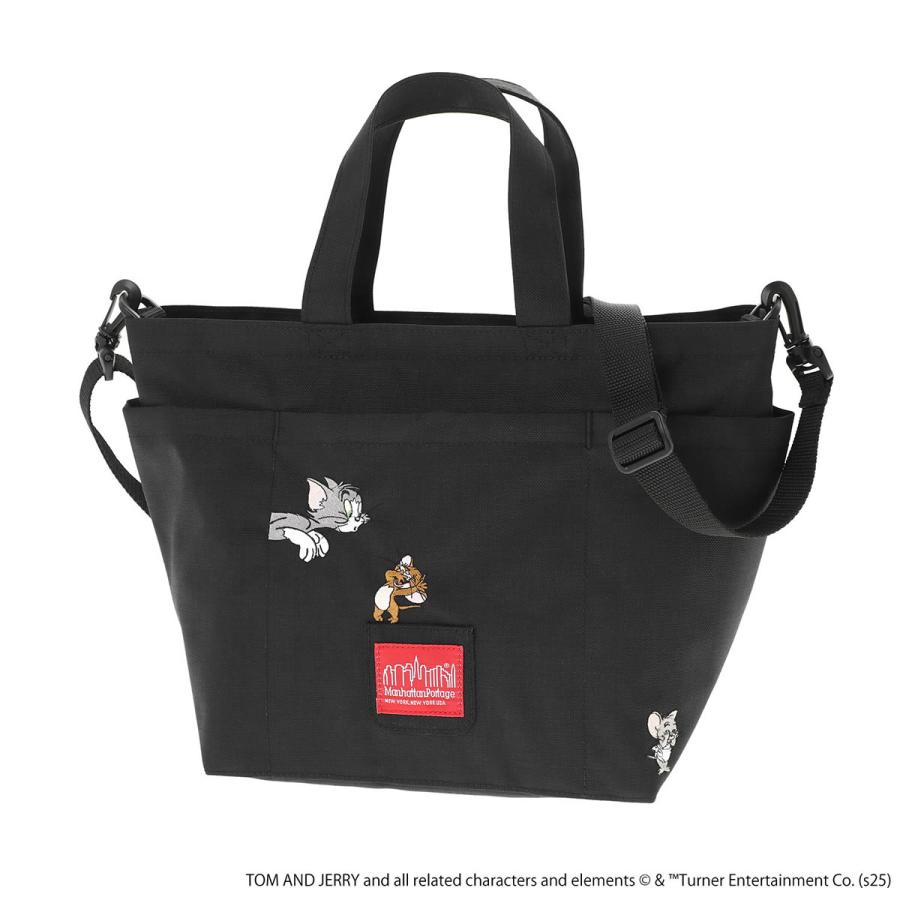 Manhattan Portage（マンハッタンポーテージ） トートバッグ トムと