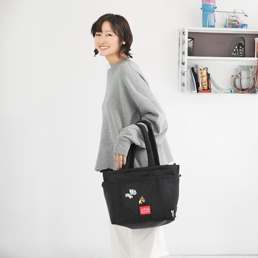 Manhattan Portage トートバッグ マンハッタンポーテージ トムと