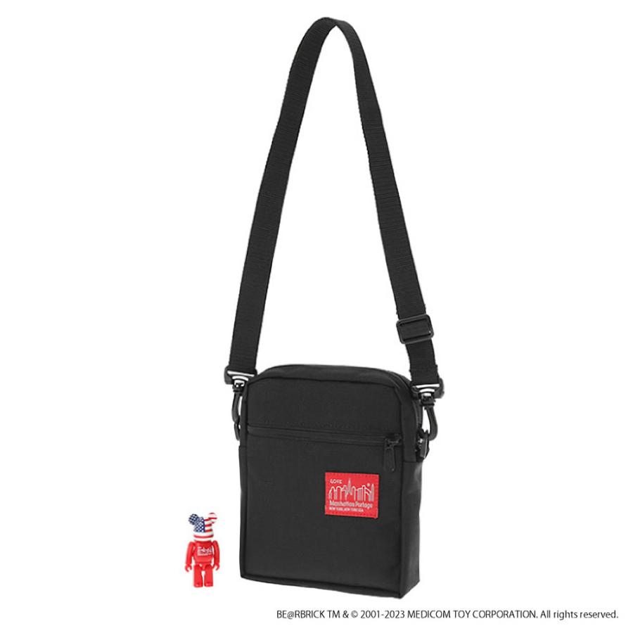 Manhattan Portage（マンハッタンポーテージ） ショルダーバッグ ベア 