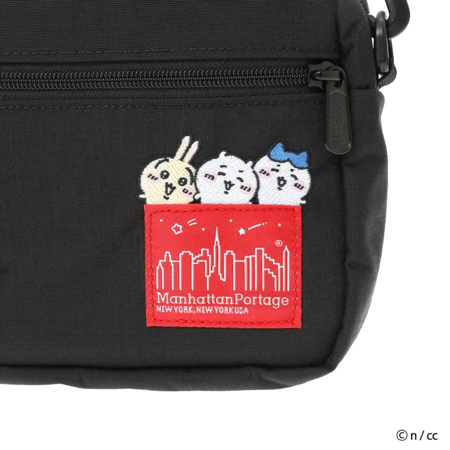 ちいかわ　マンハッタンポーテージ　ショルダーバッグ　オマケ付⭐︎ ジョガーバッグ Manhattan Portage（マンハッタンポーテージ） ショルダーバッグ ちい