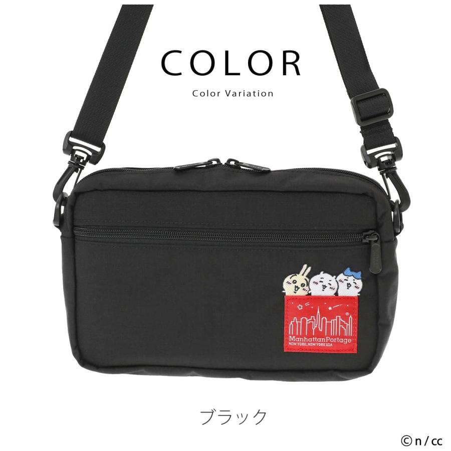 Manhattan Portage（マンハッタンポーテージ） ショルダーバッグ ちい