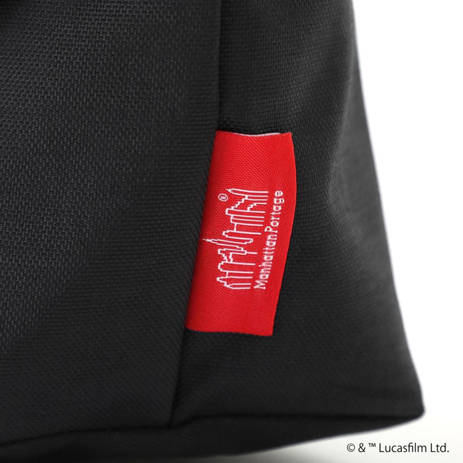 希少　メッセンジャーバッグ　赤　ボックスロゴ Manhattan Portage（マンハッタンポーテージ） ショルダーバッグ
