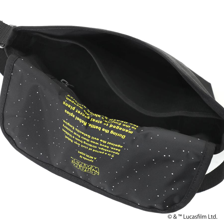 新品✨マンハッタンポーテージ✨スターウォーズ✨メッセンジャーバッグ✨斜めがけ✨ Manhattan Portage（マンハッタンポーテージ） ショルダーバッグ