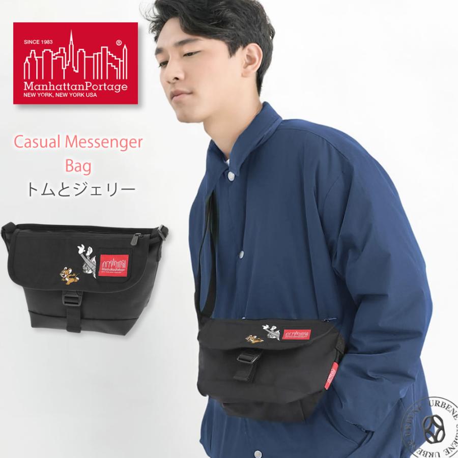 Manhattan Portage（マンハッタンポーテージ） ショルダーバッグ トム