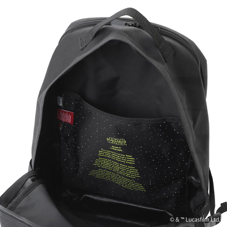 Manhattan Portage（マンハッタンポーテージ） リュックサック スター
