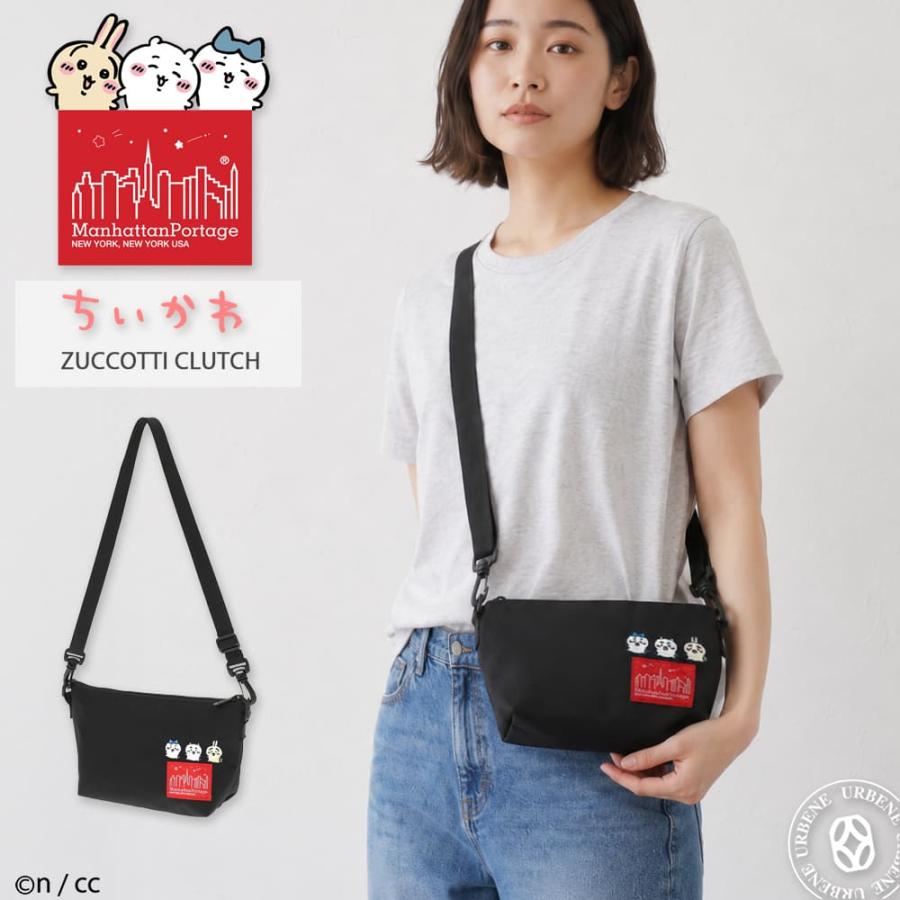 Manhattan Portage（マンハッタンポーテージ） ちいかわ コラボ 2WAY