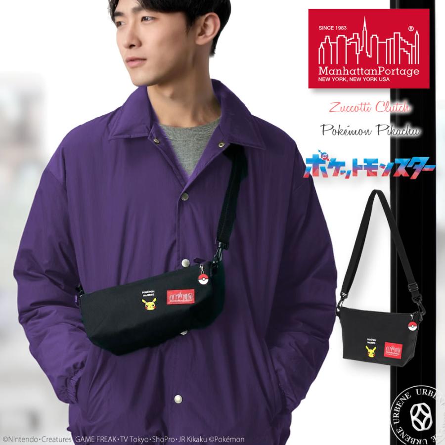 Manhattan Portage（マンハッタンポーテージ） ショルダーバッグ