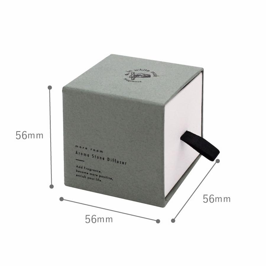 more room More モアルーム アロマストーンディフューザー 置き型 (mrm