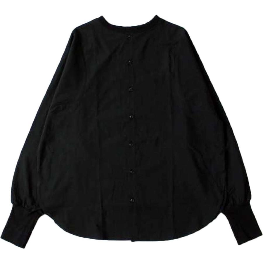 NARU（ナル） 前後2wayシャツ 60S ふんわりローン×ナチュラルソフト