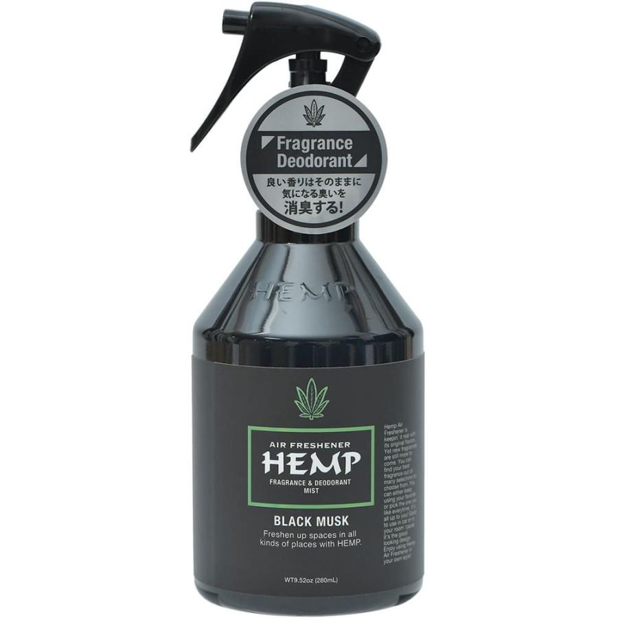 ノルコーポレーション HEMP ヘンプ フレグランス＆デオドラントルーム