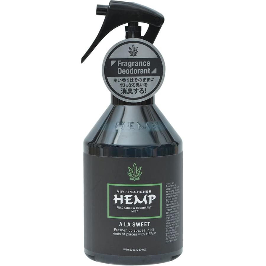 新品】HEMP 芳香剤 フレグランススプレー 7種類セット 7種類セット