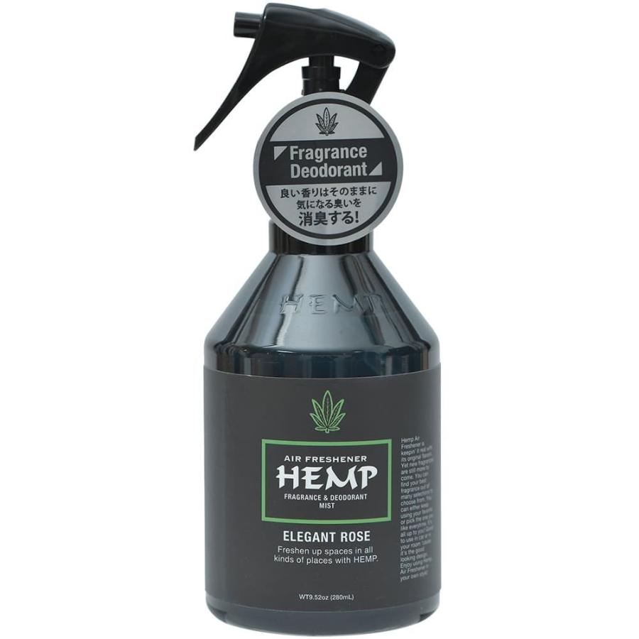 ノルコーポレーション HEMP ヘンプ フレグランス＆デオドラントルーム