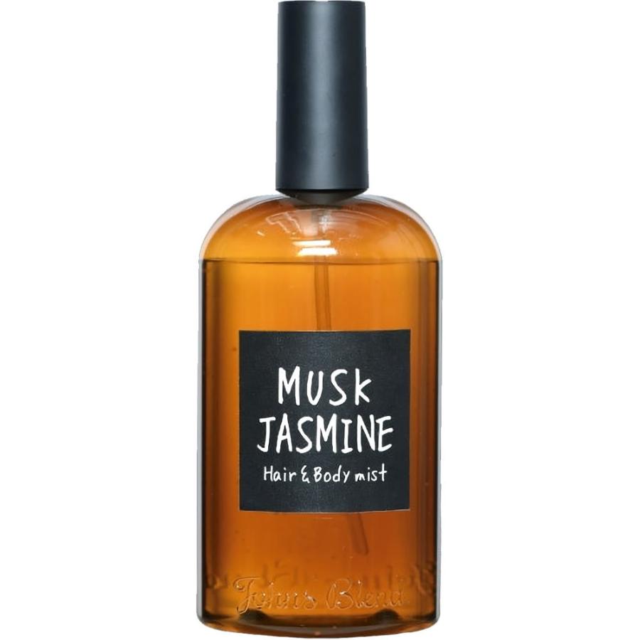 ノルコーポレーション ヘアー＆ボディミスト ジョンズブレンド 香水