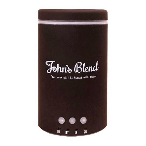 John's Blend ジョンズブレンド アロマディフューザー 超音波振動加湿