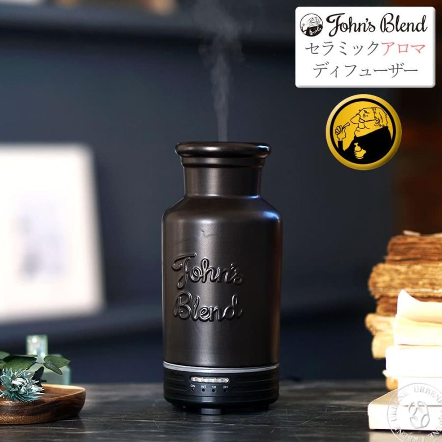 John's Blend くつろぎのゆったりアロマタイム ジョンズブレンド