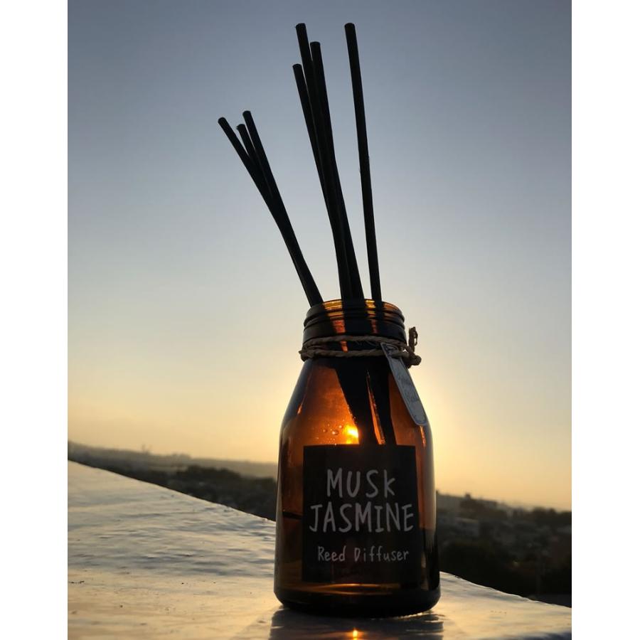 John's Blend Reed Diffuser ジョンズブレンド ムスクジャスミン