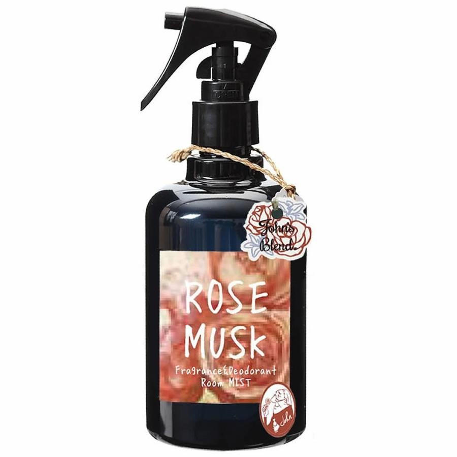 John's Blend 限定の薔薇の香り/ジョンズブレンド ローズムスク