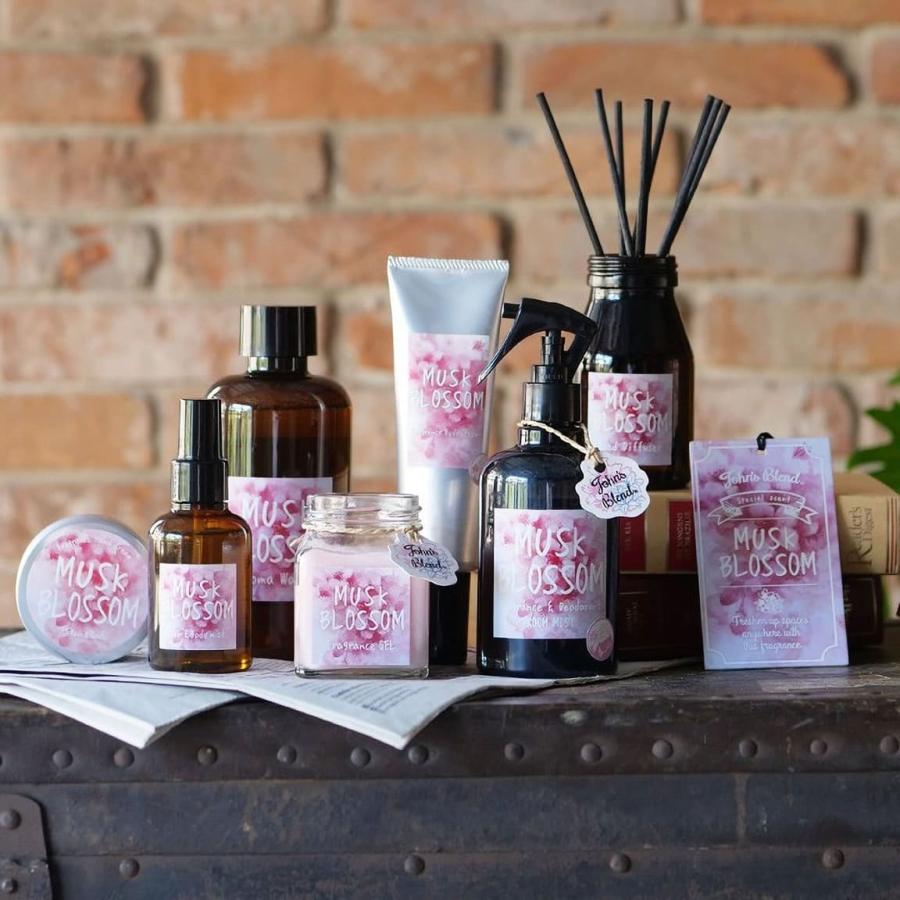John's Blend ジョンズブレンド ムスクブロッサム フレグランスボディ